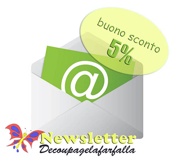 iscrizione newsletter