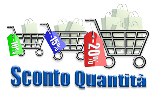 Sconto Quantità