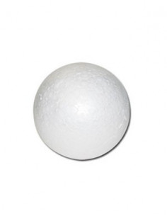 sfera polistirolo cm4