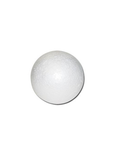 sfera polistirolo cm4