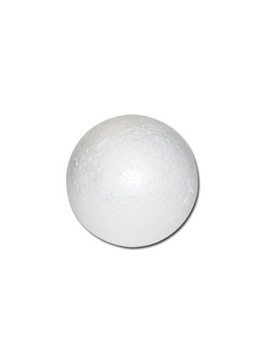 sfera polistirolo cm5