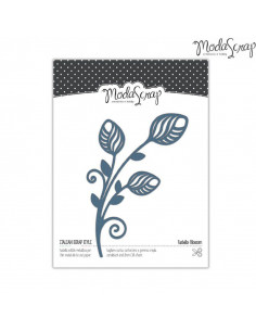 ModaScrap Fustella MSF 1-025 - Blossom