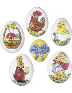 Stampo Uova di Pasqua