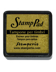 WKP11P Tampone pigmento piccolo oro