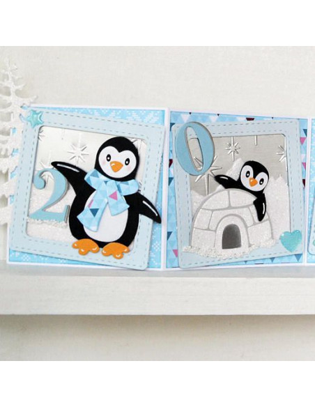 Marianne Design - Eline's Penguins