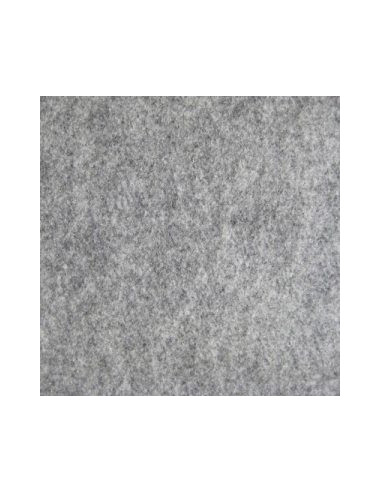 Panno GLITTER Grigio melange 45x50cm 1mm