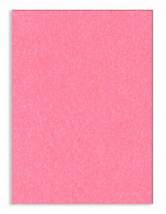 Feltro cm 50x70 mm3 Rosa Baby