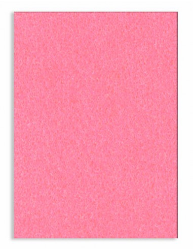 Feltro cm 50x70 mm3 Rosa Baby