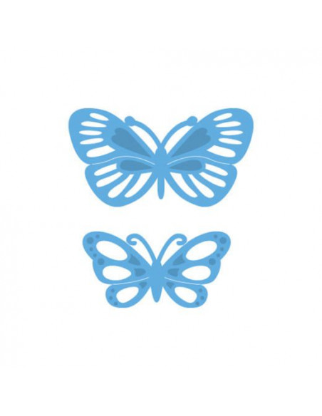 Marianne Design - Tiny's Butterflies 2 LR0357