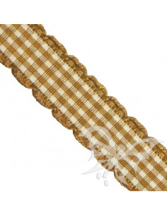 Nastro Renkalik KARO col002 Craft 1,5cm