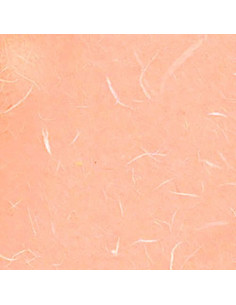 Carta di riso Rosa Pesca