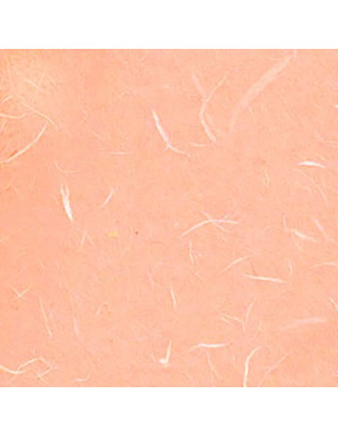 Carta di riso Rosa Pesca