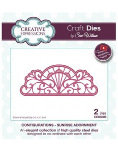 Fustella - Sunrise Adornment 2