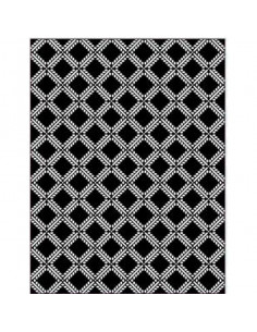 Embossing formato 19x14,5cm Regal Checkerboard