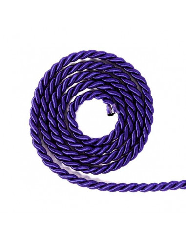 Cordoncino 3mm conf. 5mt Viola