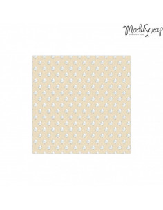 SET CARTA Modascrap 15x15cm Sea World cf. 12 fg. 2