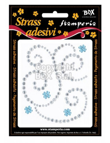 Strass adesivi