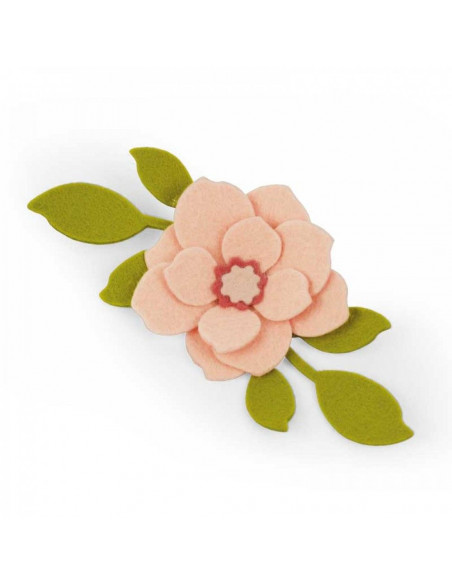 Sizzix Bigz Die - Asian Flower 661690