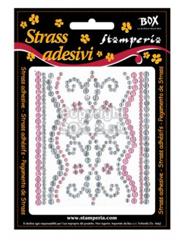 Strass adesivi