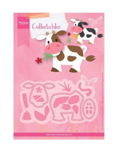 Marianne Design Eline's cow COL1426 2