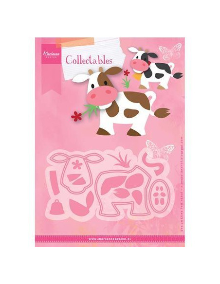 Marianne Design Eline's cow COL1426