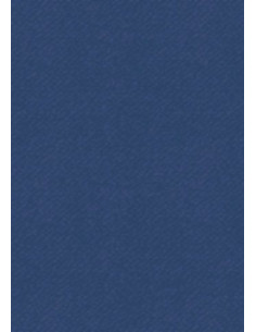 Cartoncino Heyda A4 220gr set 10fg. Blu scuro