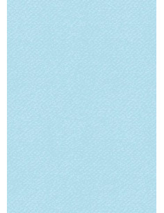 Cartoncino Heyda A4 220gr set 10fg. Celeste