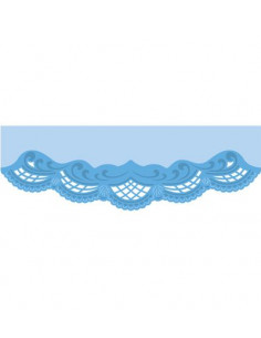 Fustella Marianne Design Petra's Beautiful border LR0407