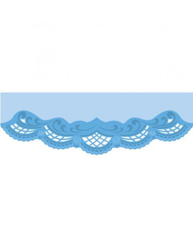 Fustella Marianne Design Petra's Beautiful border LR0407