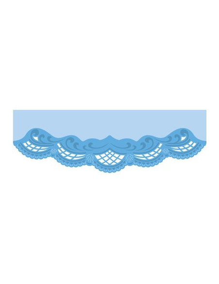 Fustella Marianne Design Petra's Beautiful border LR0407