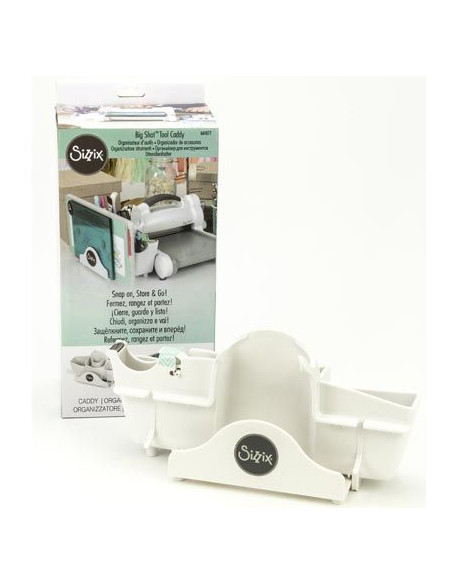 Sizzix Big Shot Accessory - Tool Caddy (White) 661077