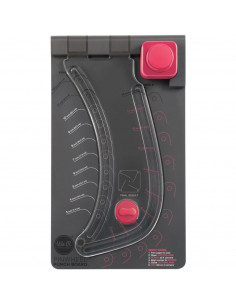 Pinwheel Punch Board 71345 2