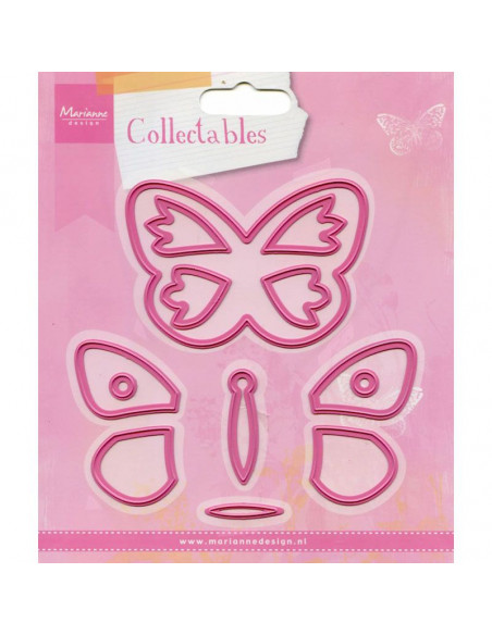 Marianne Design Butterfly COL1312