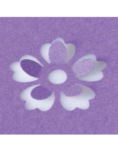 Motif Punch large Flower 203687702 2