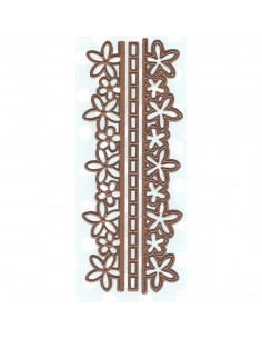 Fustella Blossom Edger CED6410 2