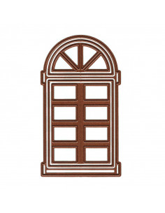 Fustella Arched Window-Door CED22001 2