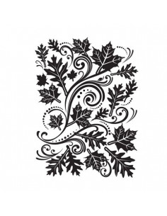 Sagoma embossing Fall Leaf EB1218-33
