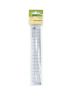 Base Timbri con Reticolo Centimetrato 3x18x1cm
