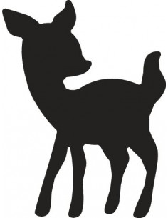 Motif Punch large Bambi 203687706