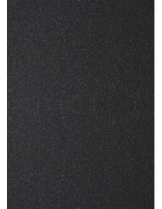 Foglio A4 Glitter Nero 200gr