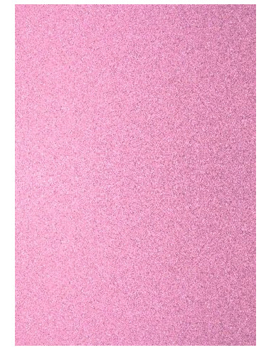 Foglio A4 Glitter Lilla 200gr
