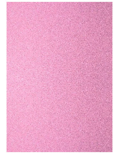 Foglio A4 Glitter Lilla 200gr