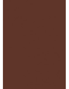 Cartoncino Heyda A4 300gr set 10fg. Cioccolato