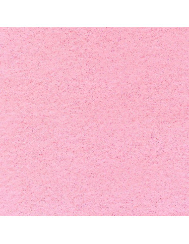 Panno Glitter Rosa