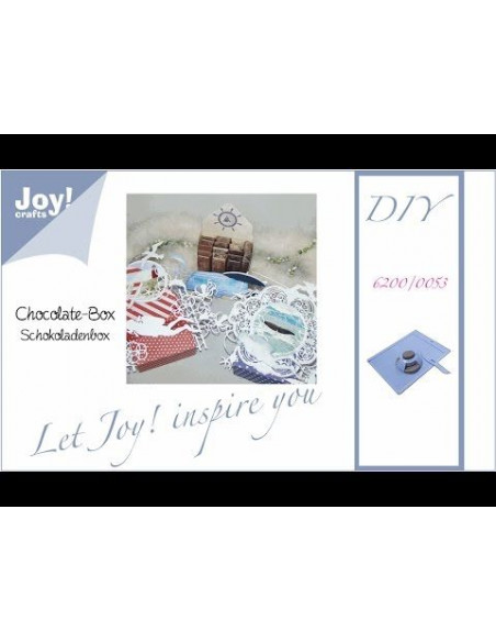 Envelope punch board joy craft 6200-0053