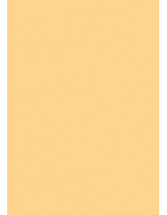 Cartoncino Heyda A4 300gr set 10fg. Albicocca