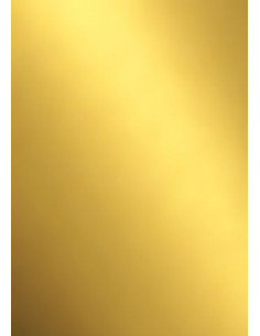 Cartoncino Heyda A4 300gr set 10fg. Oro Opaco