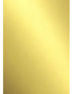 Cartoncino Heyda A4 220gr set 10fg. Oro