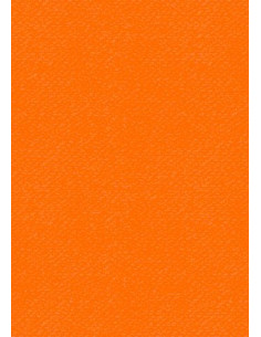 Set 10 fogli Cartoncino Heyda A4 220gr Arancio