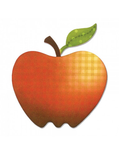 Fustella Sizzix Bigz - Apple A10104